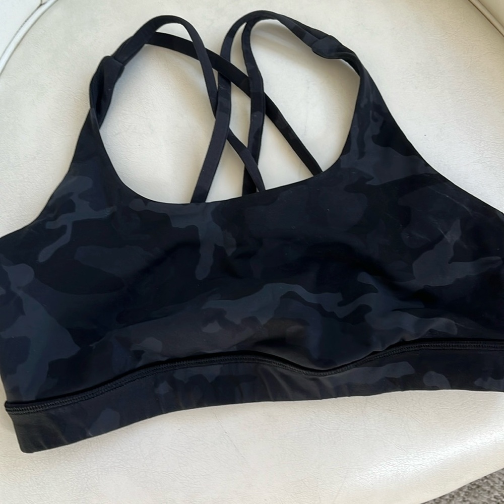 LULULEMON Energy Bra